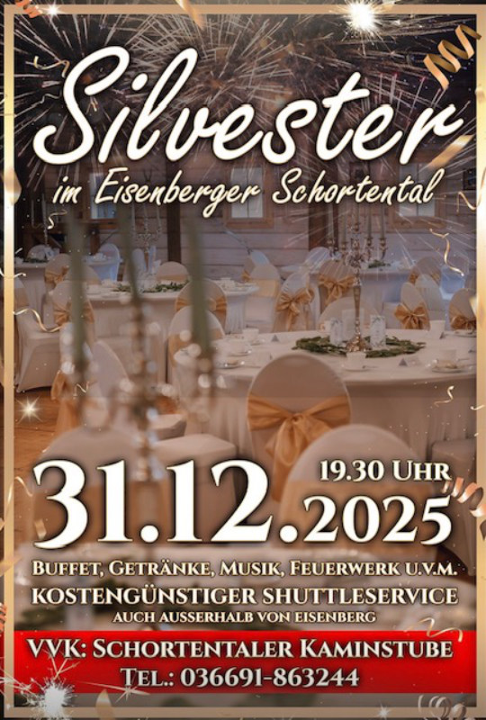 Silvester 2025